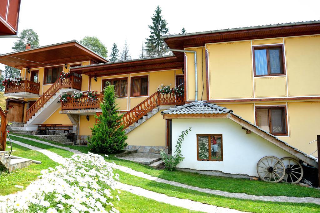 Guest House Mavrudieva Kopriwschtiza Exterior foto