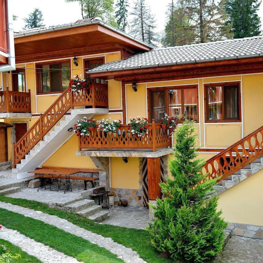 Guest House Mavrudieva Kopriwschtiza Exterior foto