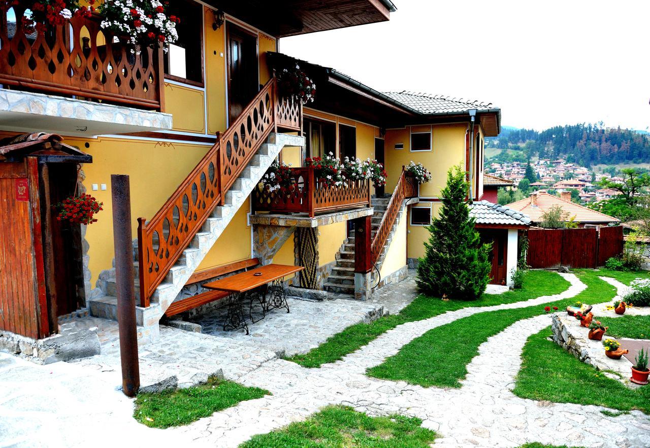 Guest House Mavrudieva Kopriwschtiza Exterior foto