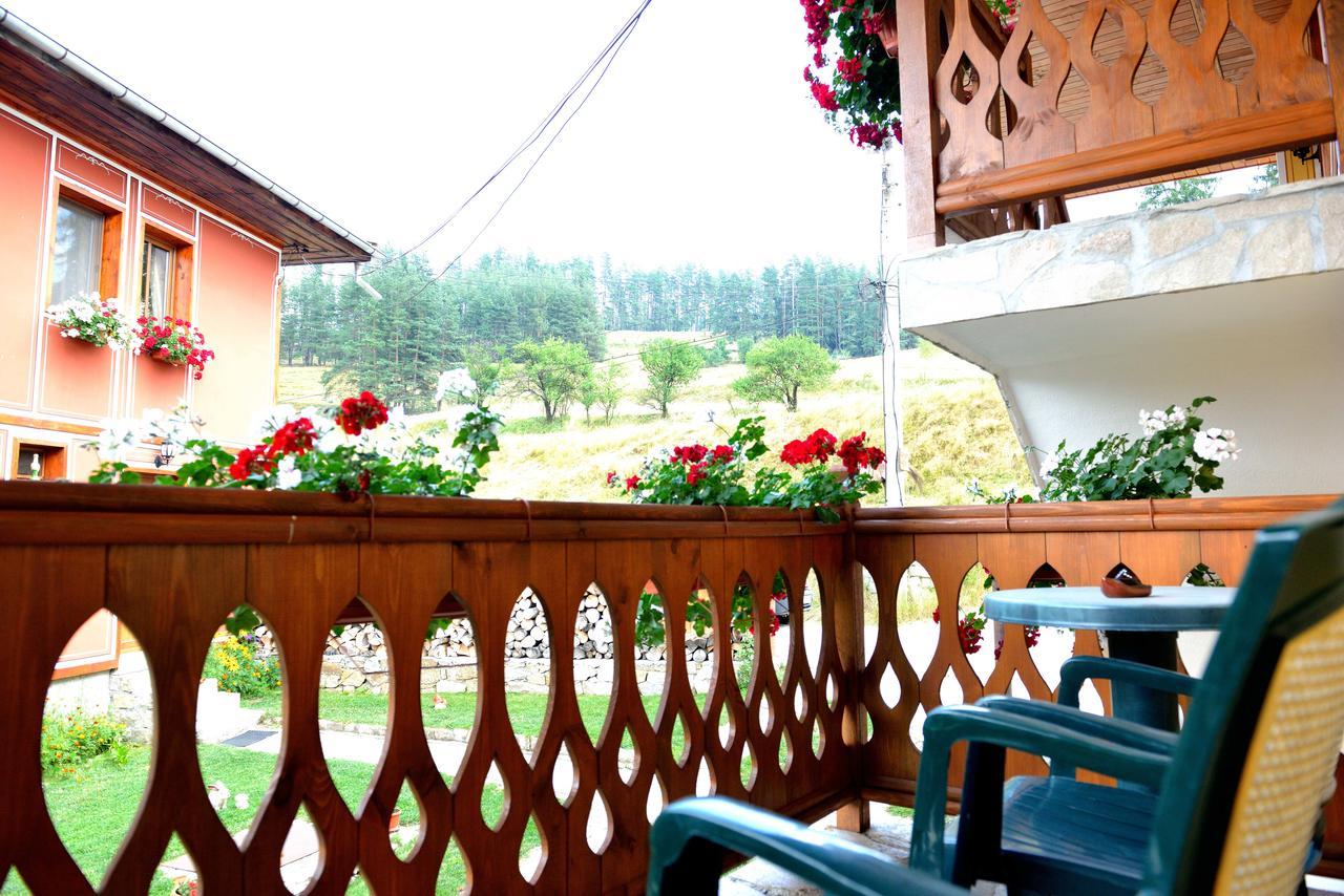 Guest House Mavrudieva Kopriwschtiza Exterior foto