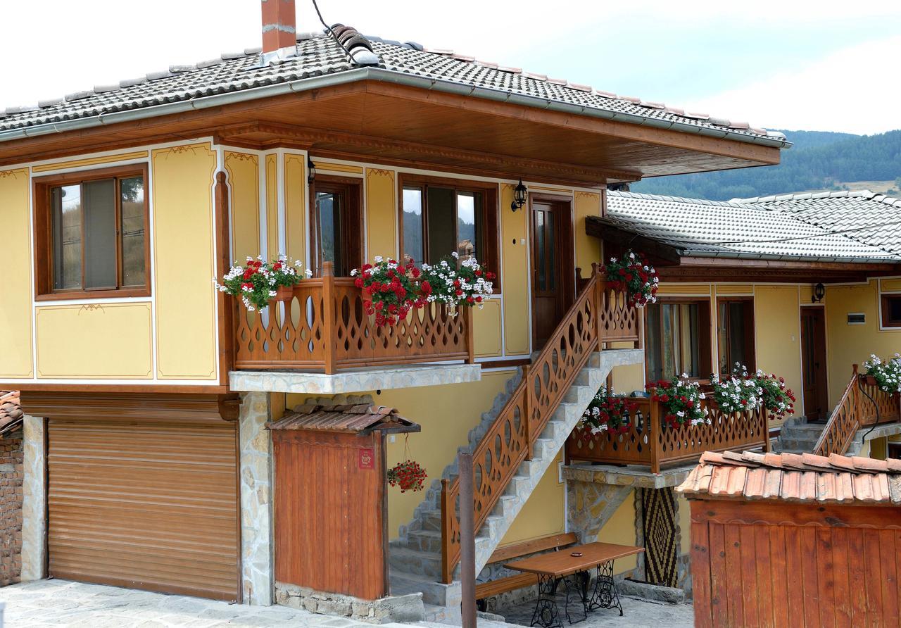 Guest House Mavrudieva Kopriwschtiza Exterior foto