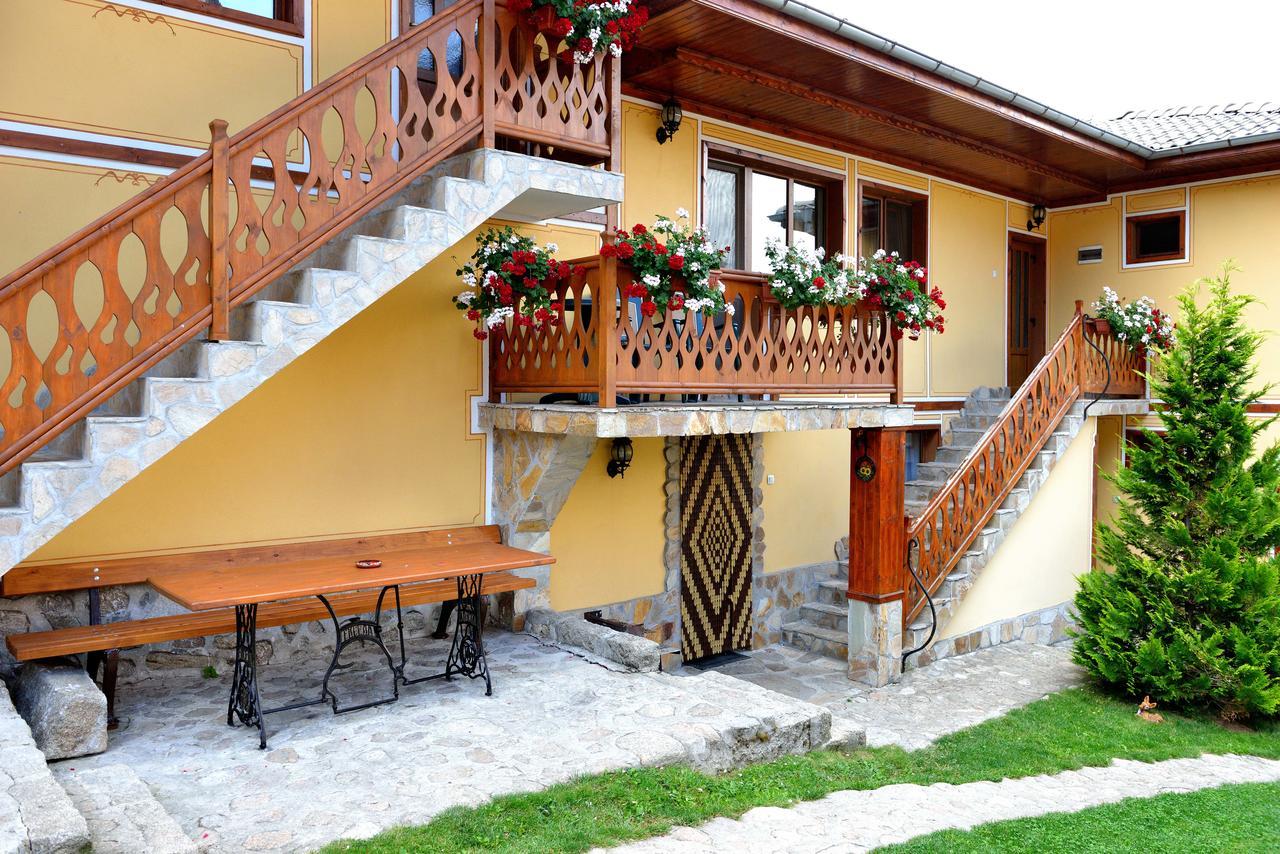 Guest House Mavrudieva Kopriwschtiza Exterior foto